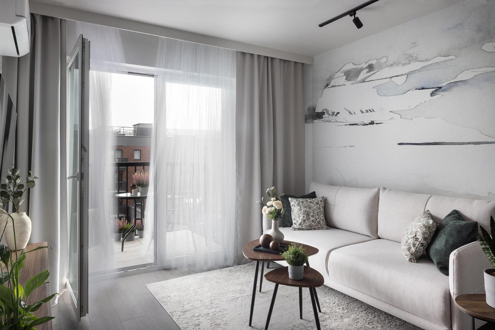 New #Madalinskiego57 - City Center, New Bulding, 2 Bedrooms, 2X Double Beds And A Fold-Out Sofa, Separate Kitchen, Air Conditioning, Balcony, Underground Parking, Self Check In 24H, Internet, Netflix, Coffee Machine, Washing Machine,1 Km To The Railw Wrocław Zewnętrze zdjęcie