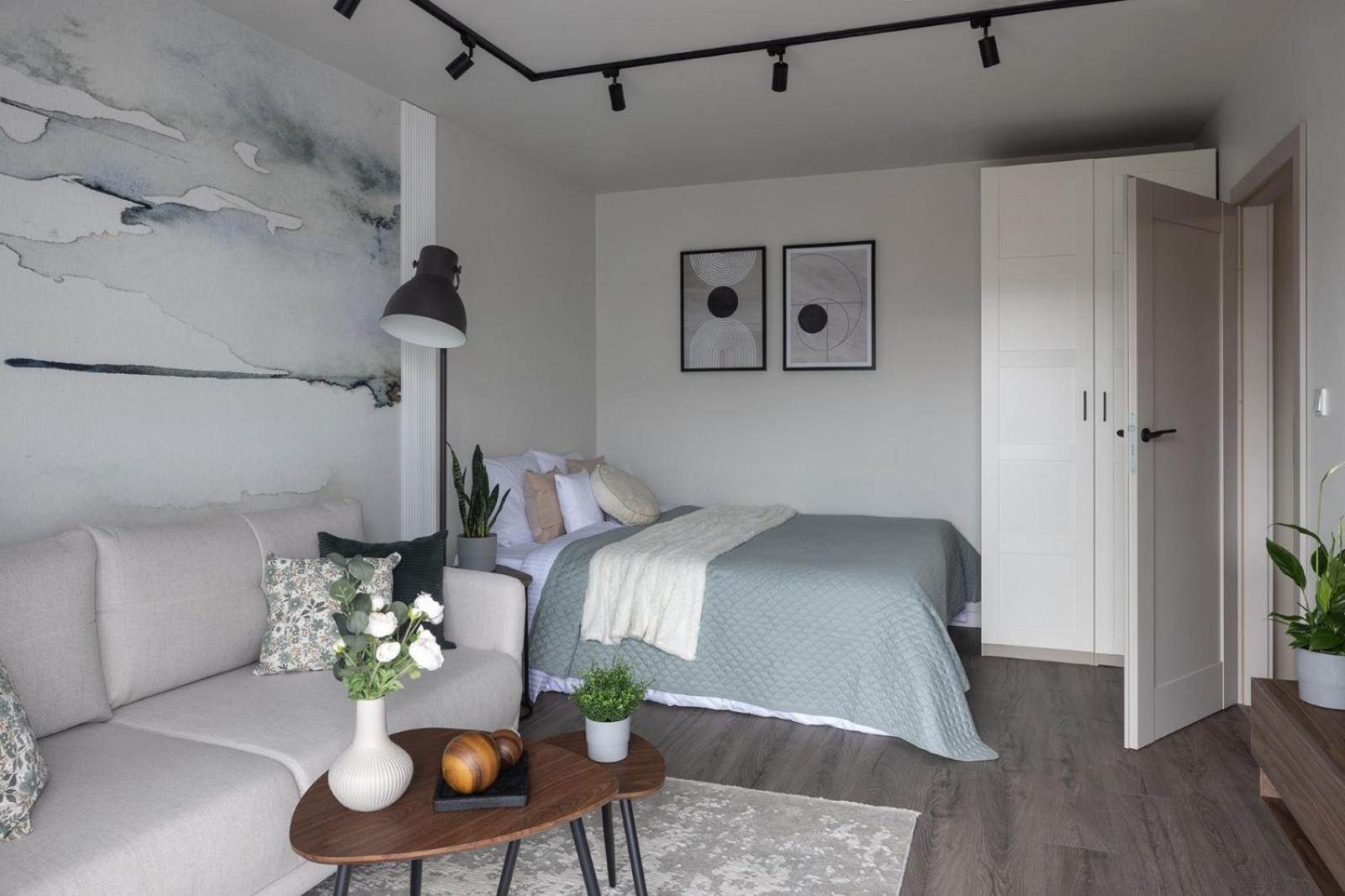 New #Madalinskiego57 - City Center, New Bulding, 2 Bedrooms, 2X Double Beds And A Fold-Out Sofa, Separate Kitchen, Air Conditioning, Balcony, Underground Parking, Self Check In 24H, Internet, Netflix, Coffee Machine, Washing Machine,1 Km To The Railw Wrocław Zewnętrze zdjęcie